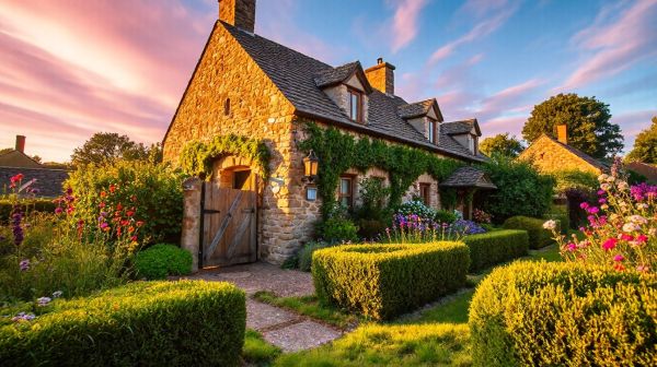 Achetez la maison parfaite dans le canton de Vaux maintenant