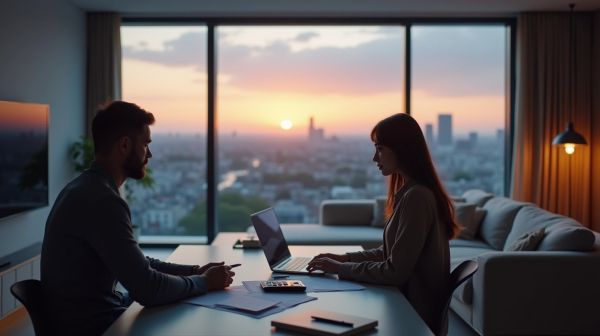 Évaluez les meilleures offres avec un comparateur d'assurance habitation