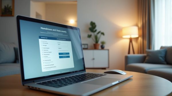 Évaluez les meilleures offres avec un comparateur d'assurance habitation