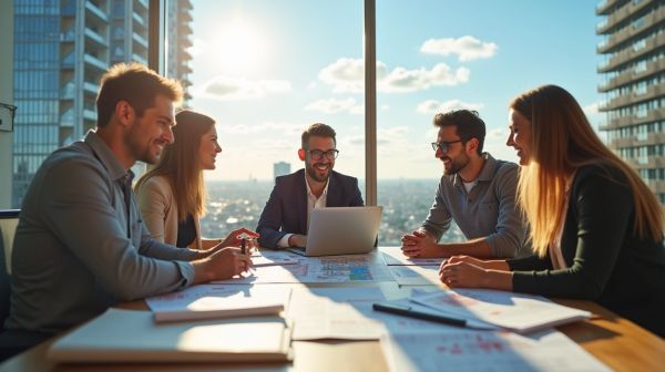 Le marché immobilier continue de séduire les acheteurs en 2026