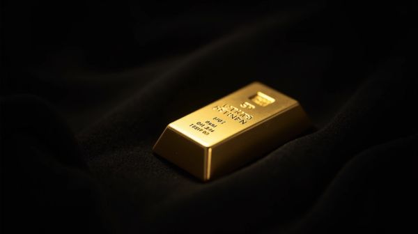 Lingotin d'or de 5g : un choix malin pour investir en or