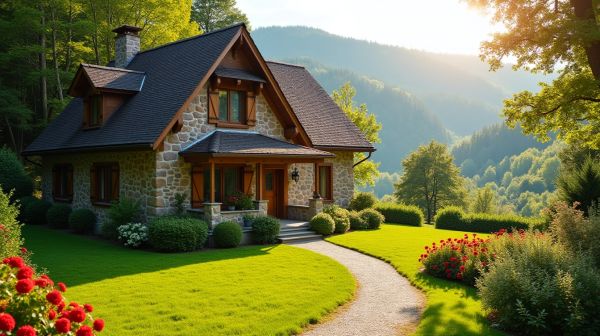 Location maison canton de Vaux : trouvez la propriété idéale