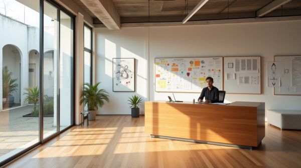 Votre maître d'œuvre à Rennes pour réaliser vos projets